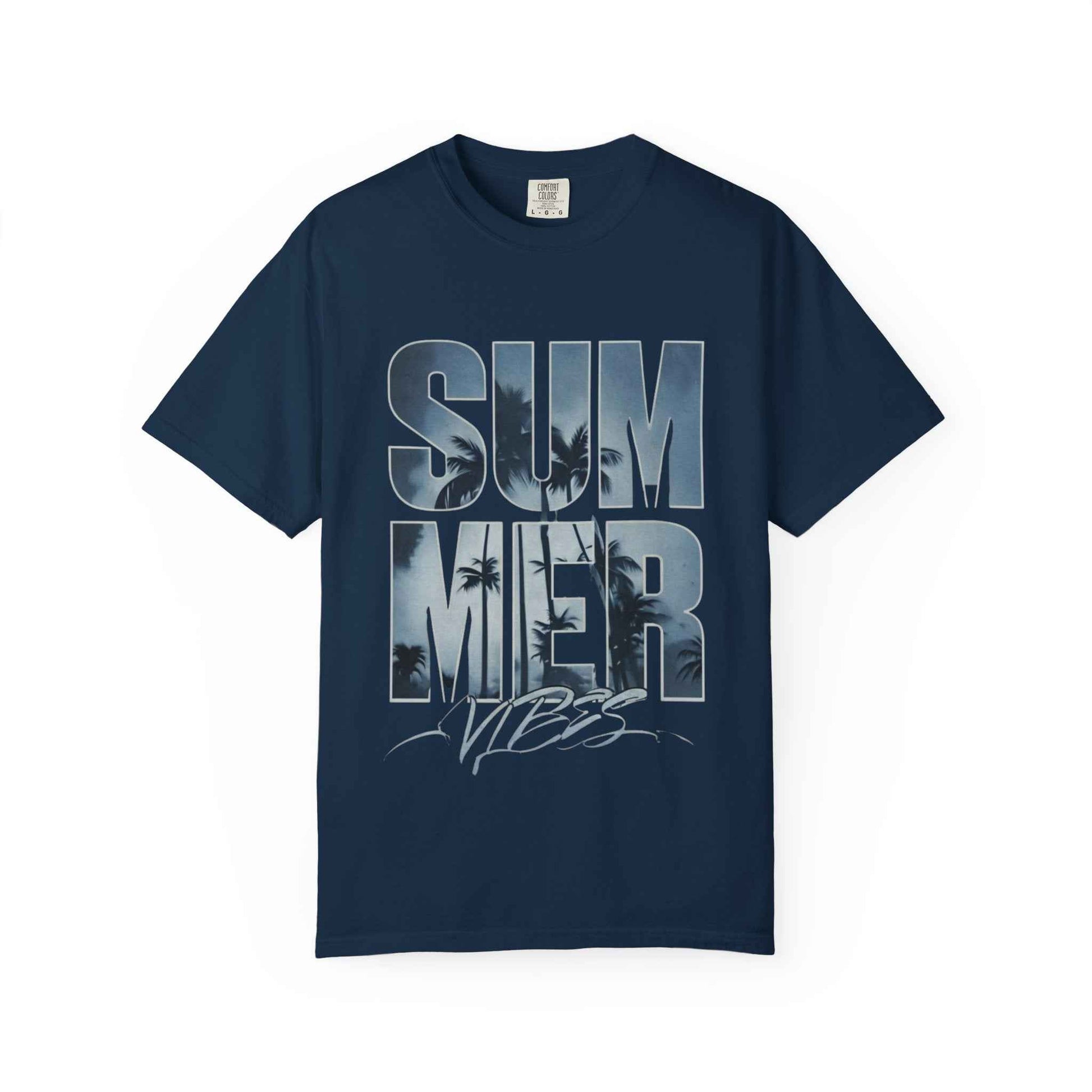 Summer Vibes - Summer T shirt