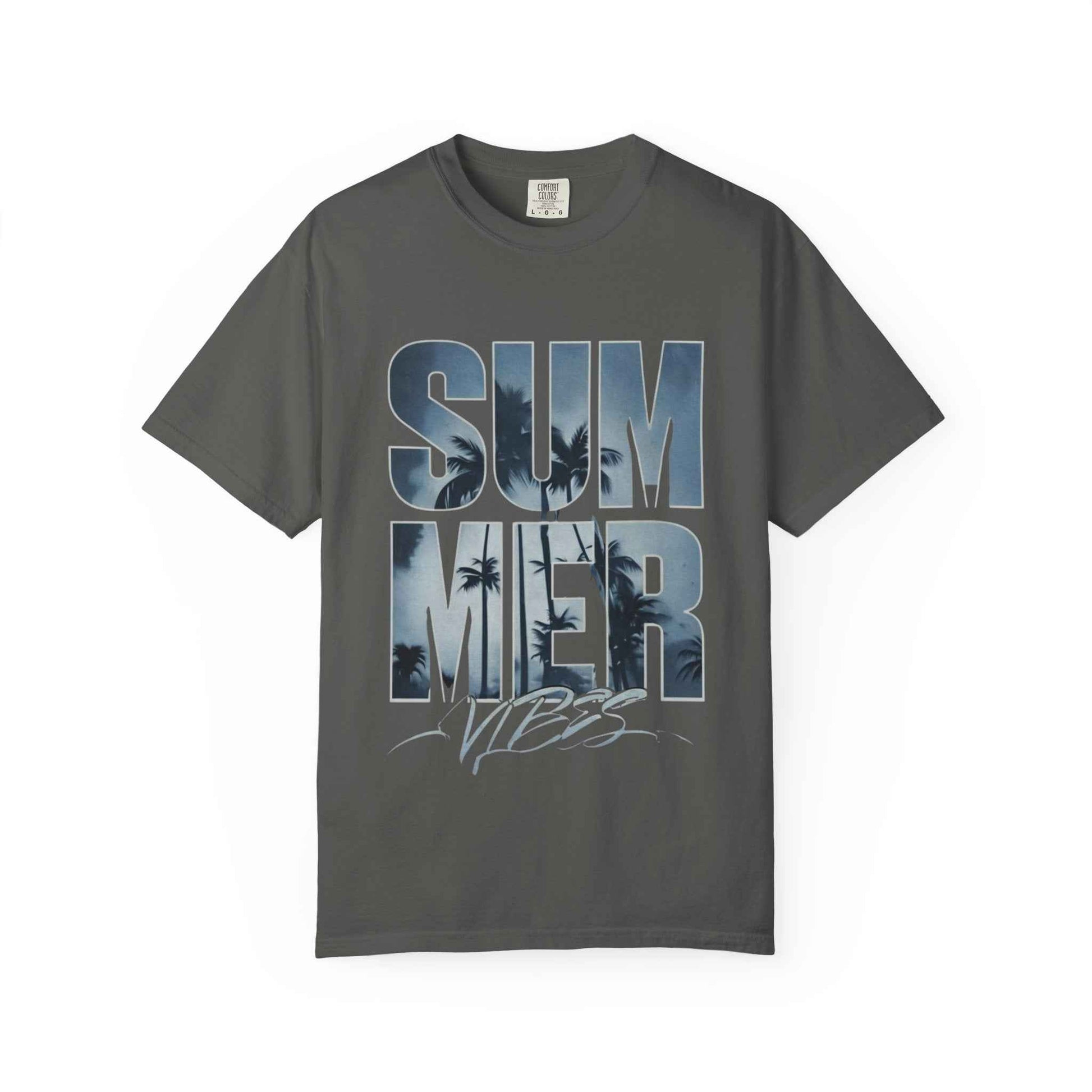 Summer Vibes - Summer T shirt