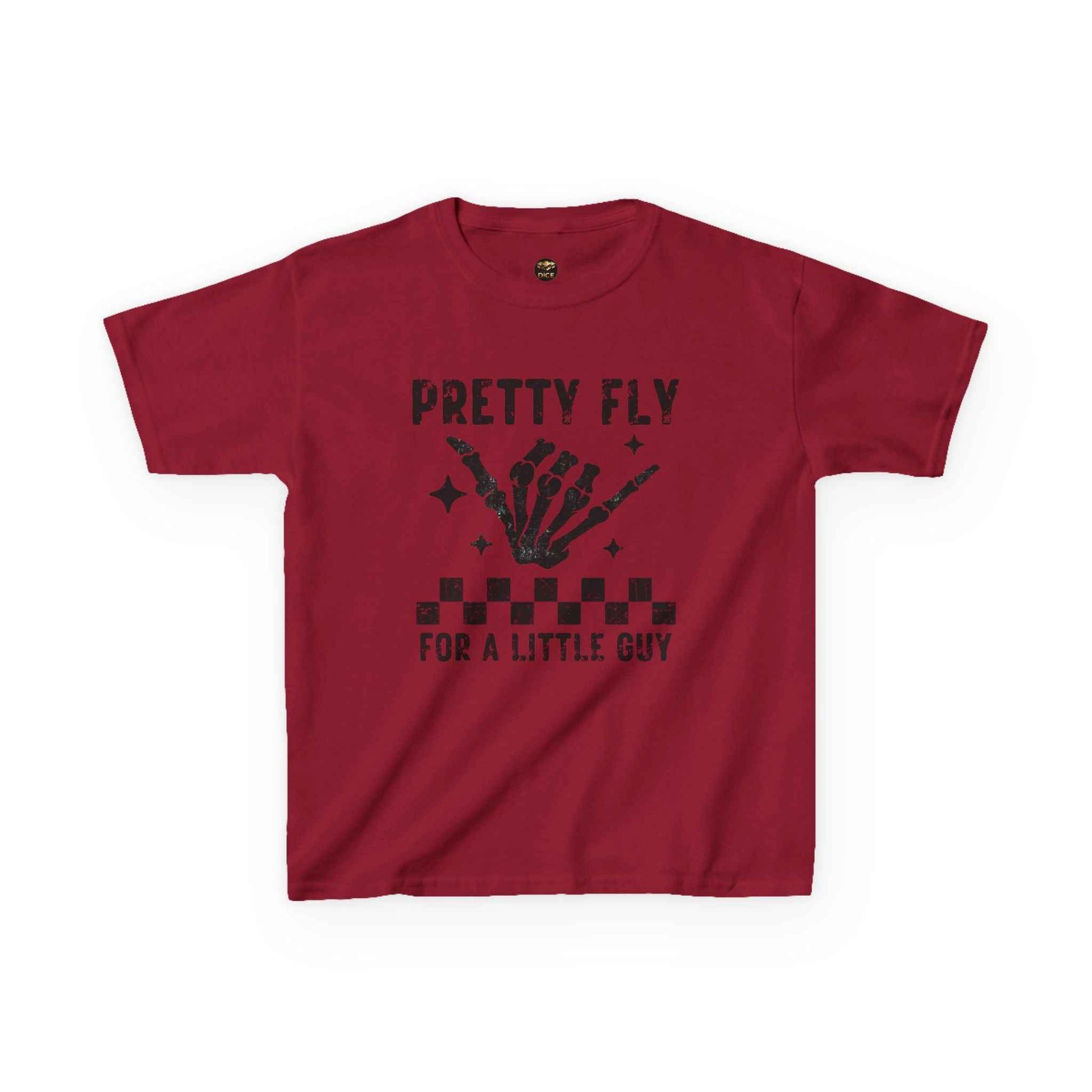 Pretty Fly Kids Tee - Fun Graphic Tee for Boys