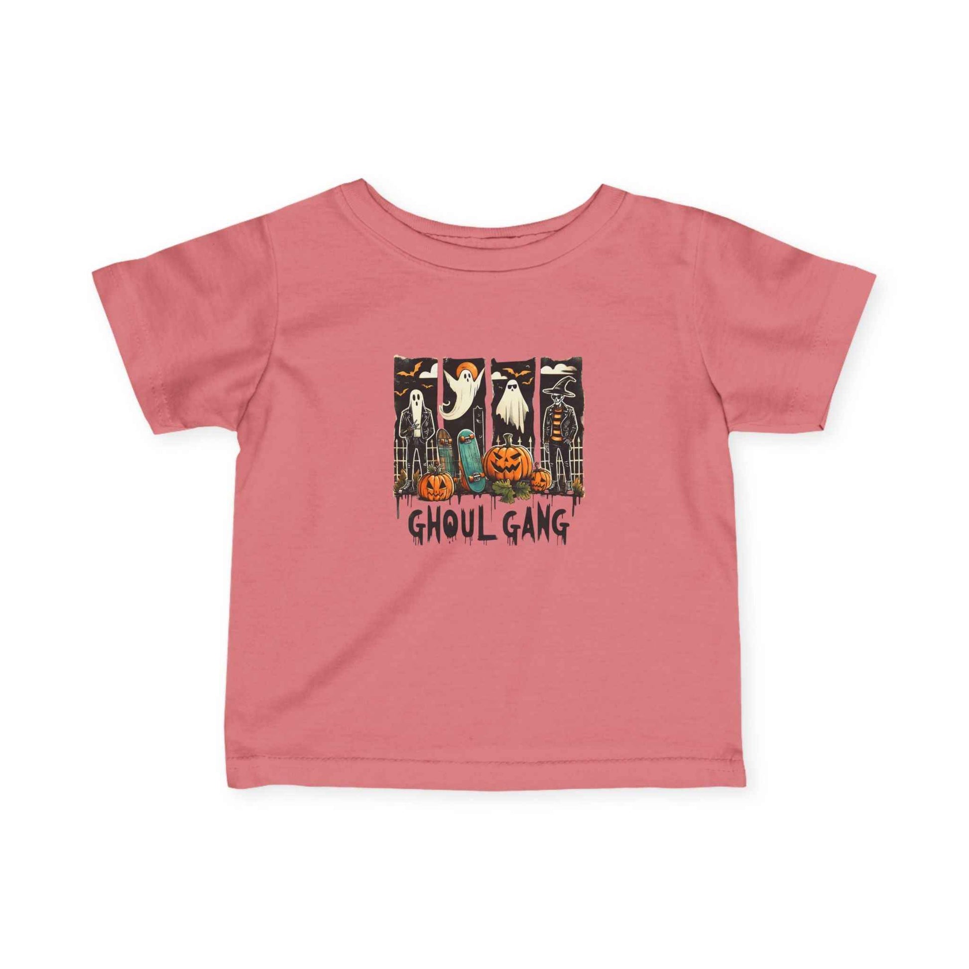 Halloween Ghoul Gang Infant/Toddler Tee