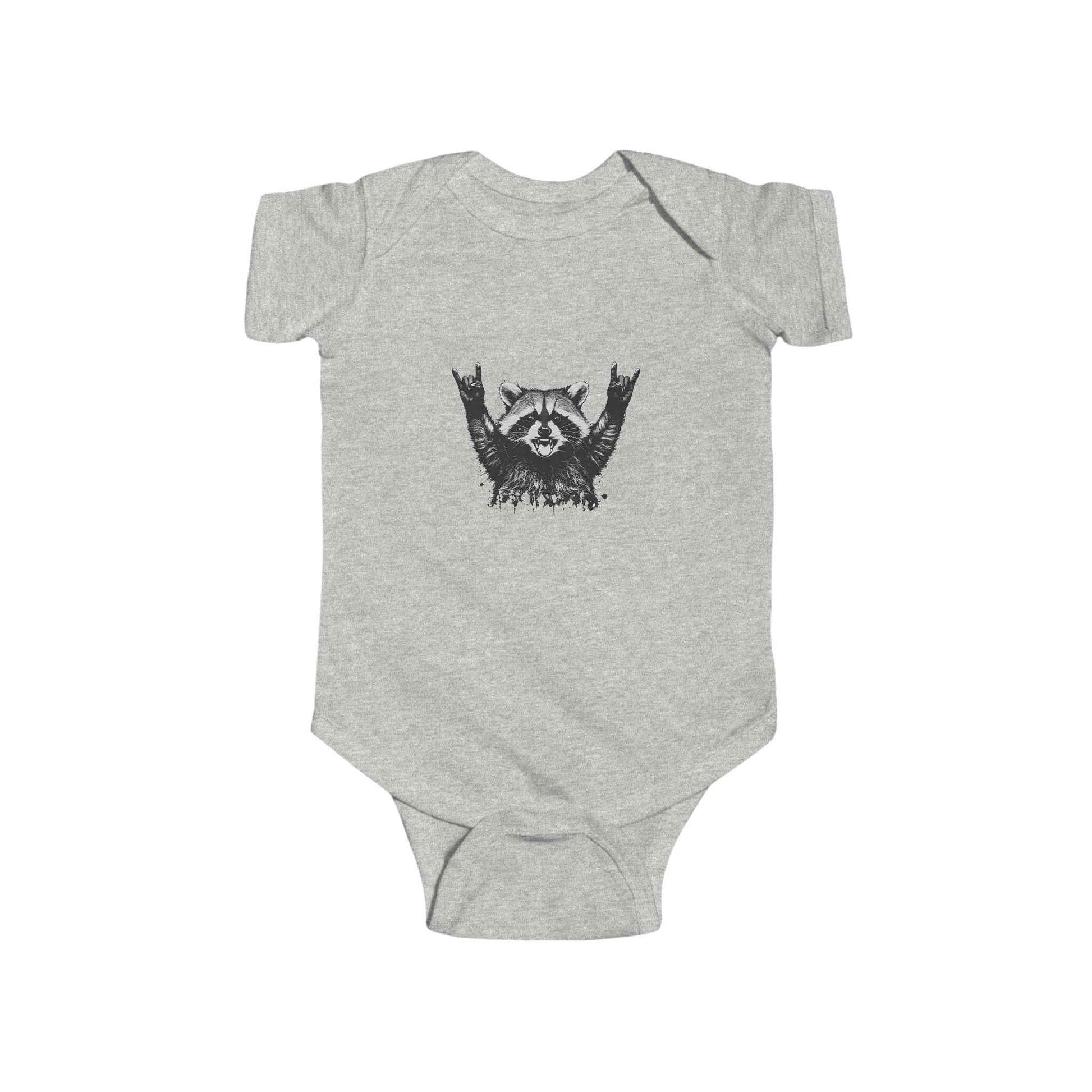 Infant Bodysuit - Unhinged & Feral