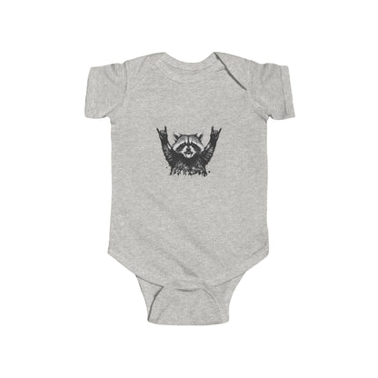 Infant Bodysuit - Unhinged & Feral