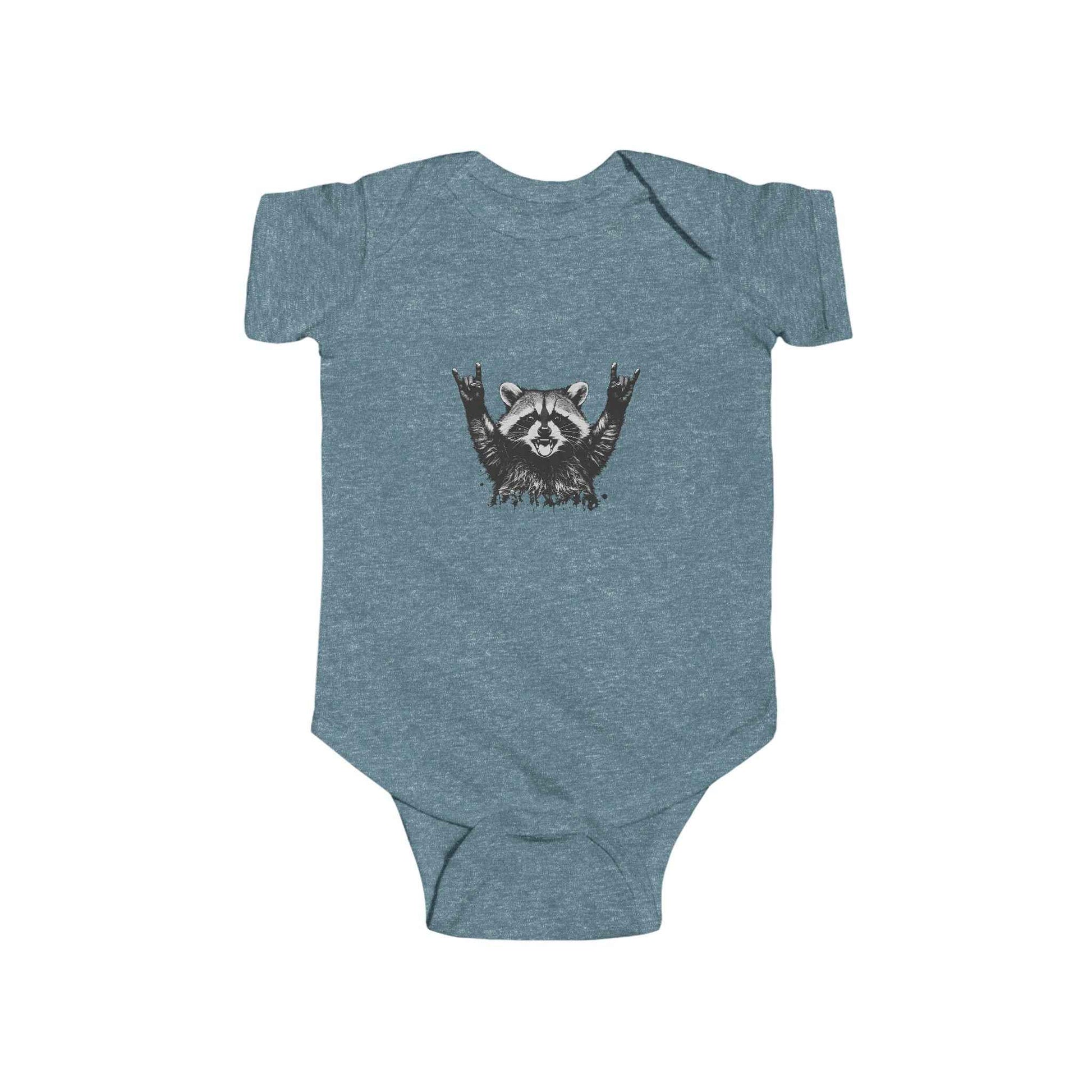 Infant Bodysuit - Unhinged & Feral