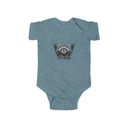Infant Bodysuit - Unhinged & Feral