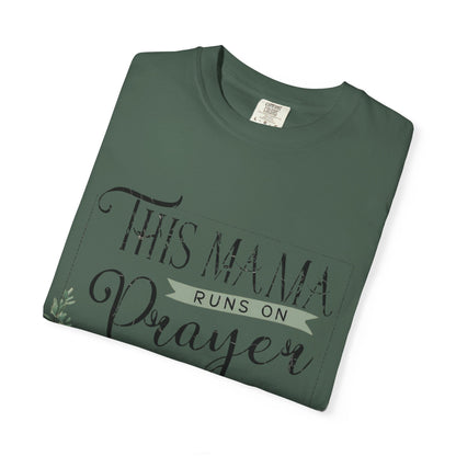 Mama Prayer and Sweet Tea T-Shirt