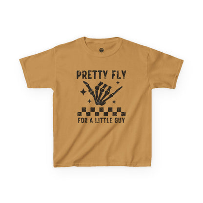 Pretty Fly Kids Tee - Fun Graphic Tee for Boys