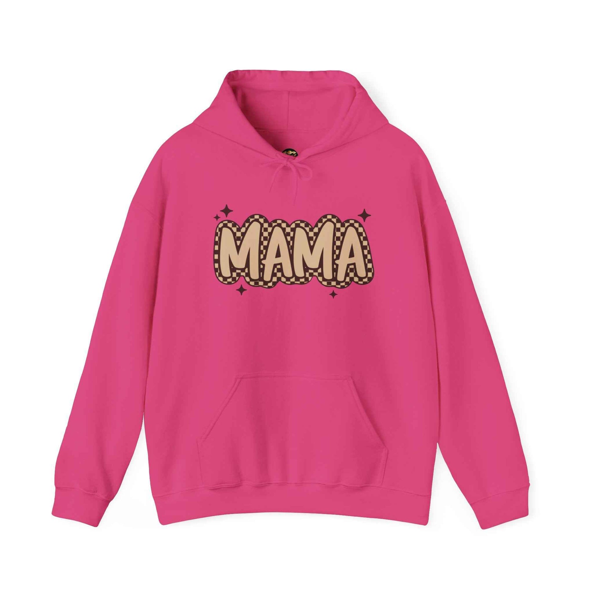 Mama Hooded Sweatshirt