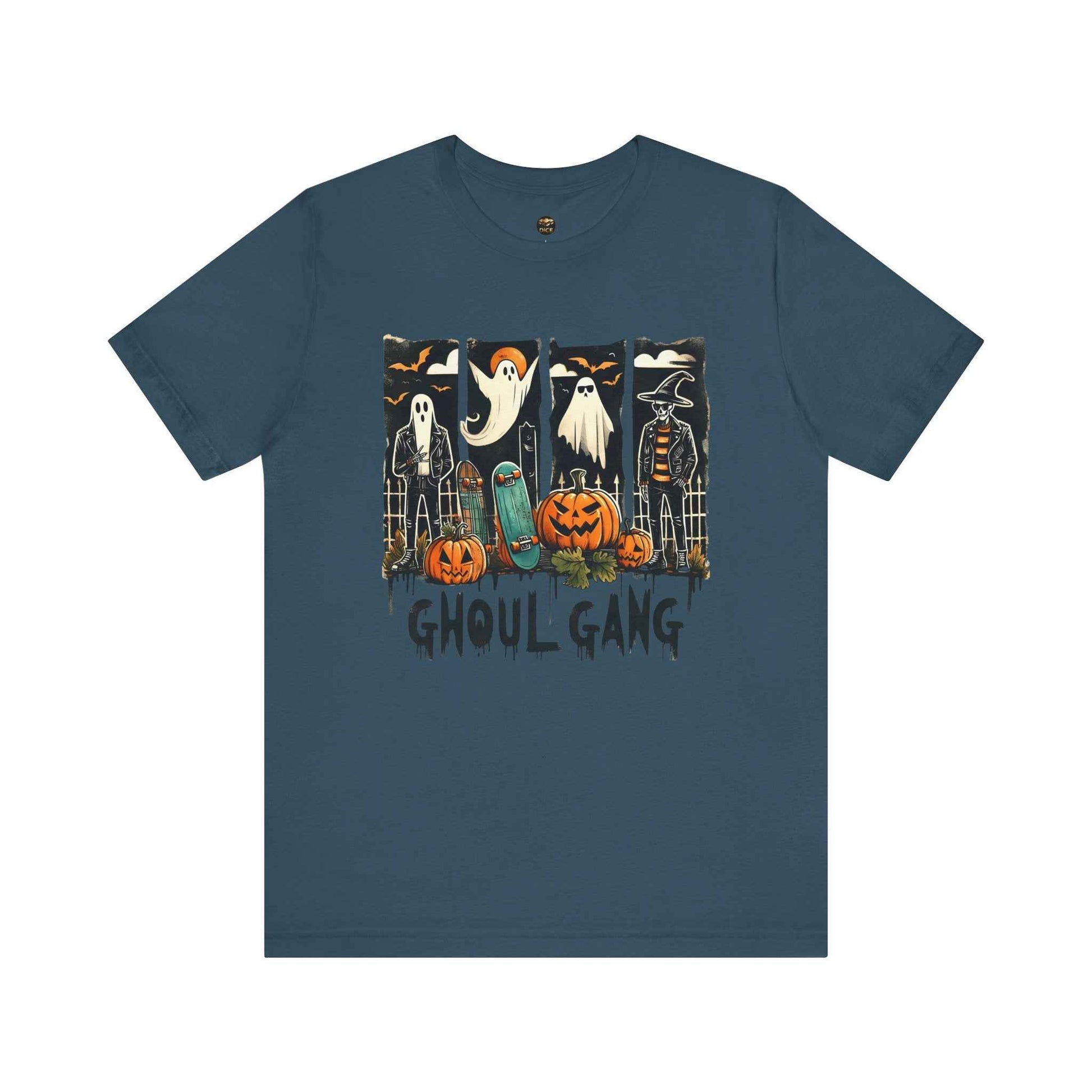 Halloween Ghoul Gang Tee