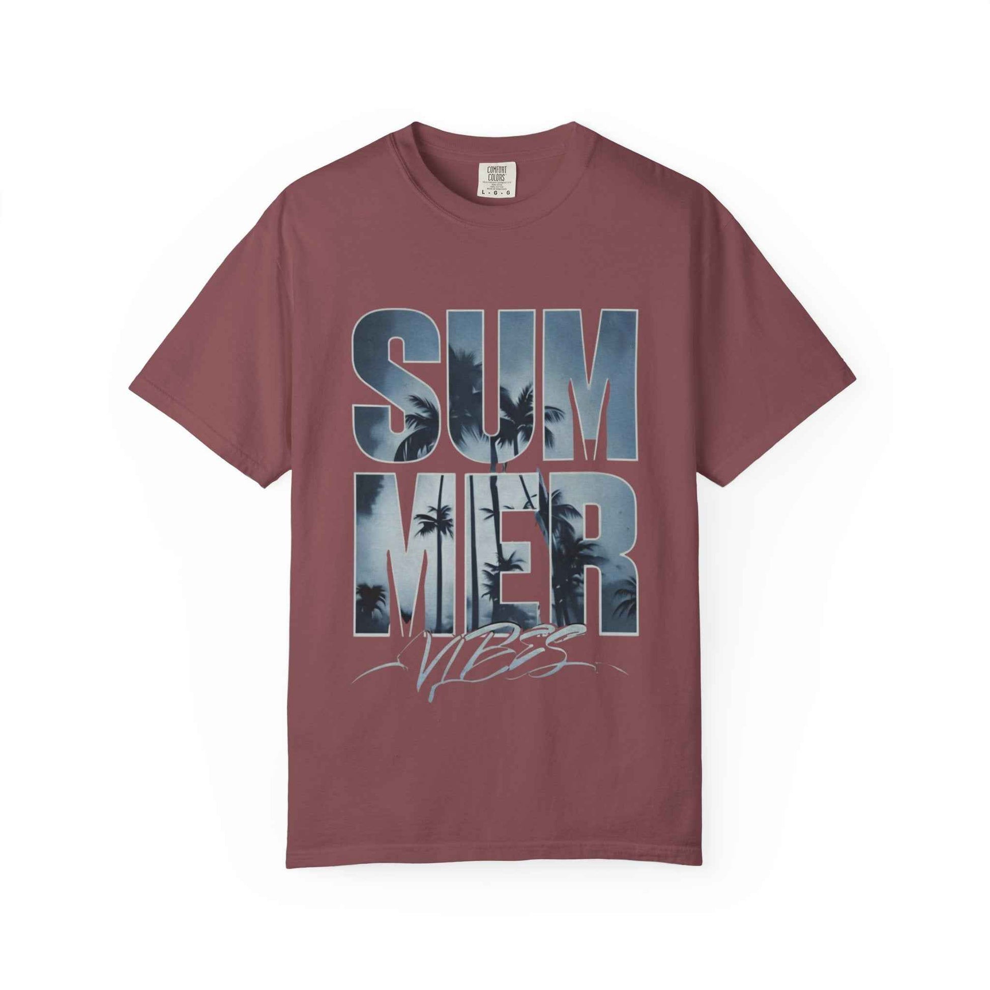 Summer Vibes - Summer T shirt