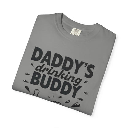 Daddy's Drinking Buddy T-Shirt