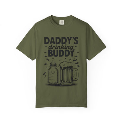 Daddy's Drinking Buddy T-Shirt