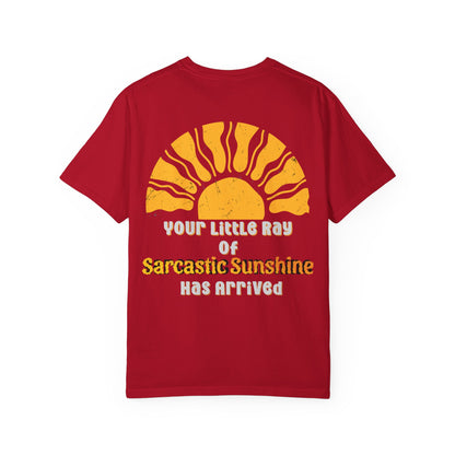 Ray Of Sunshine Sarcasm T-shirt