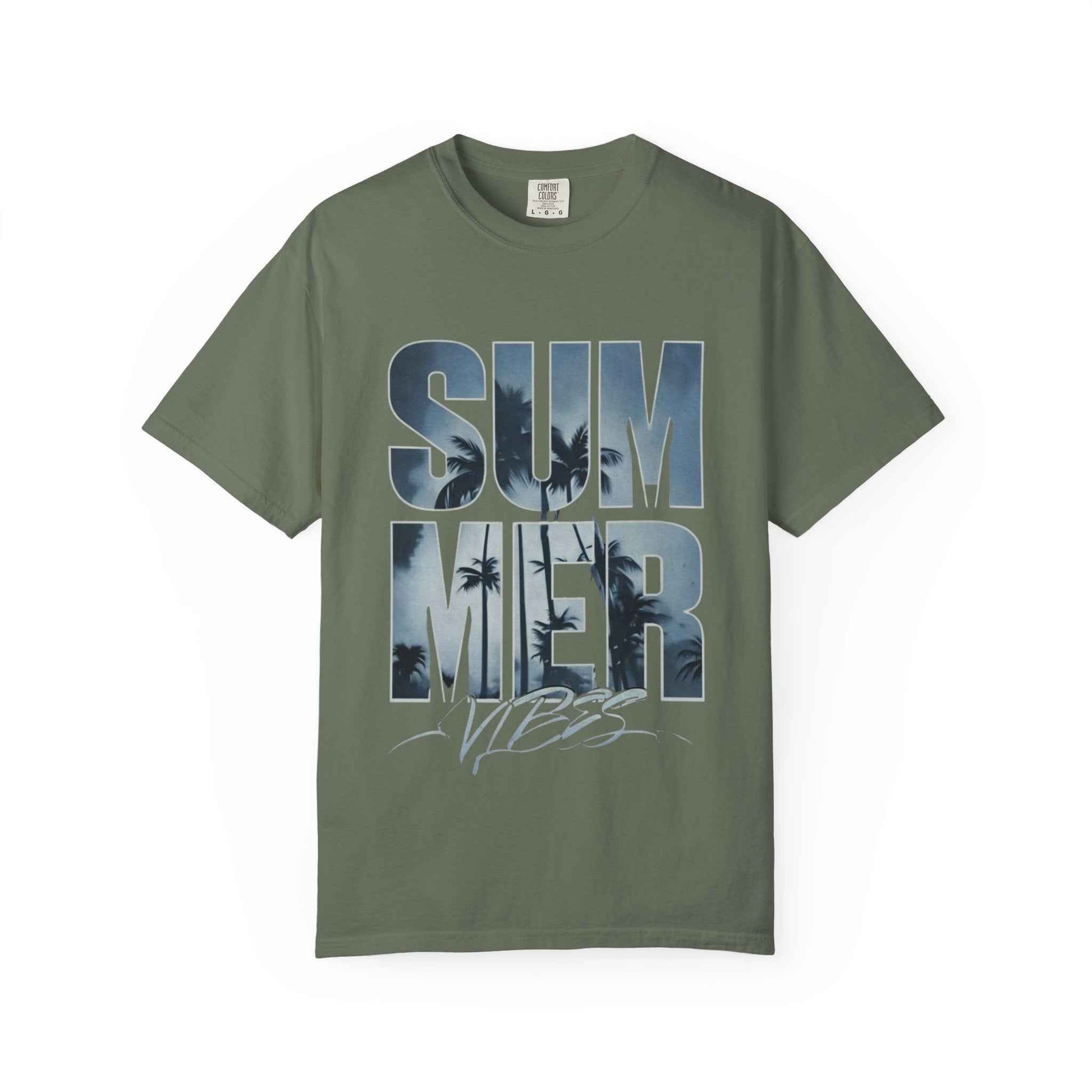 Summer Vibes - Summer T shirt