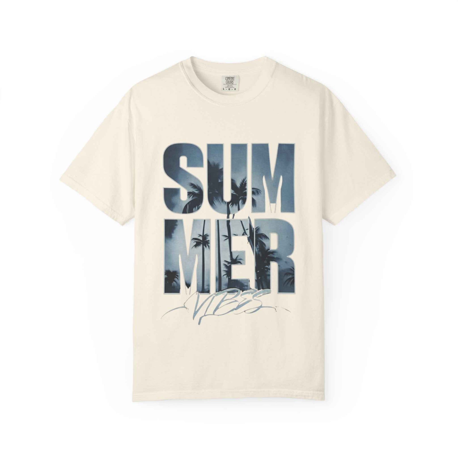 Summer Vibes - Summer T shirt