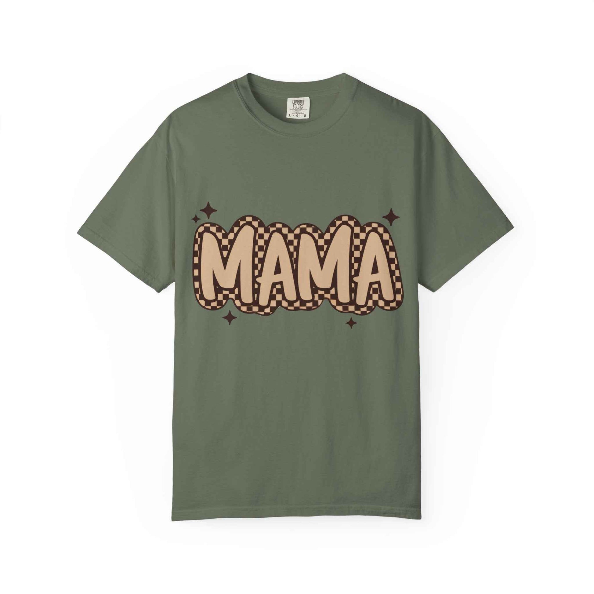 'Mama' T-Shirt - Perfect Gift for Moms