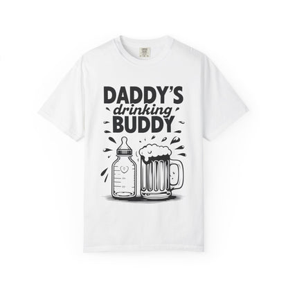 Daddy's Drinking Buddy T-Shirt