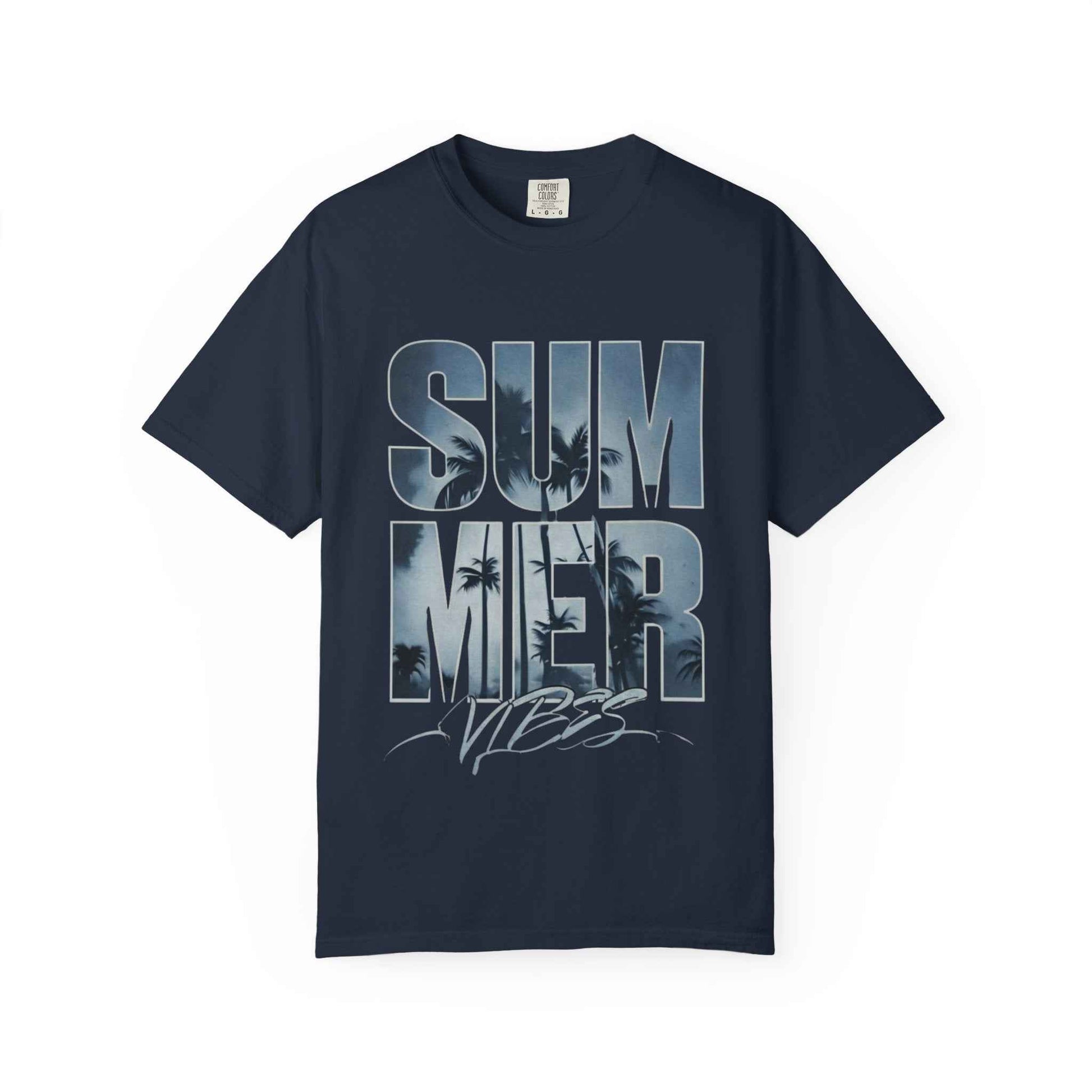 Summer Vibes - Summer T shirt
