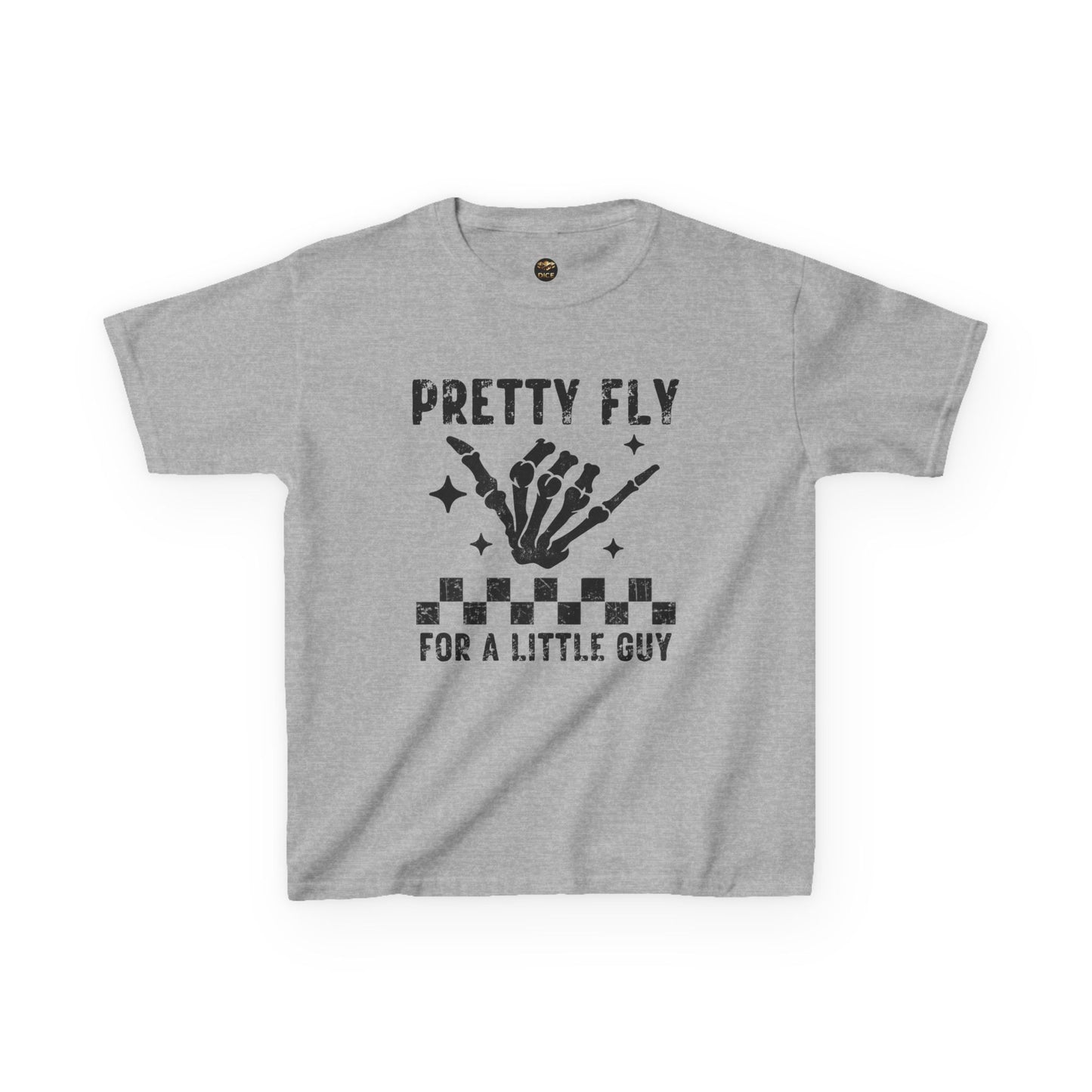 Pretty Fly Kids Tee - Fun Graphic Tee for Boys