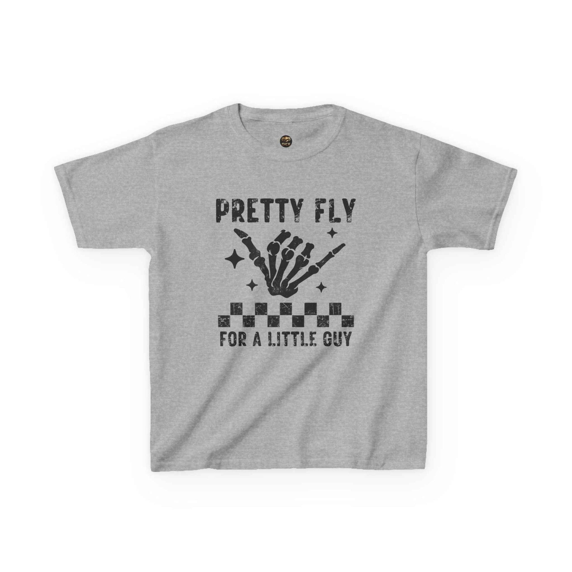 Pretty Fly Kids Tee - Fun Graphic Tee for Boys