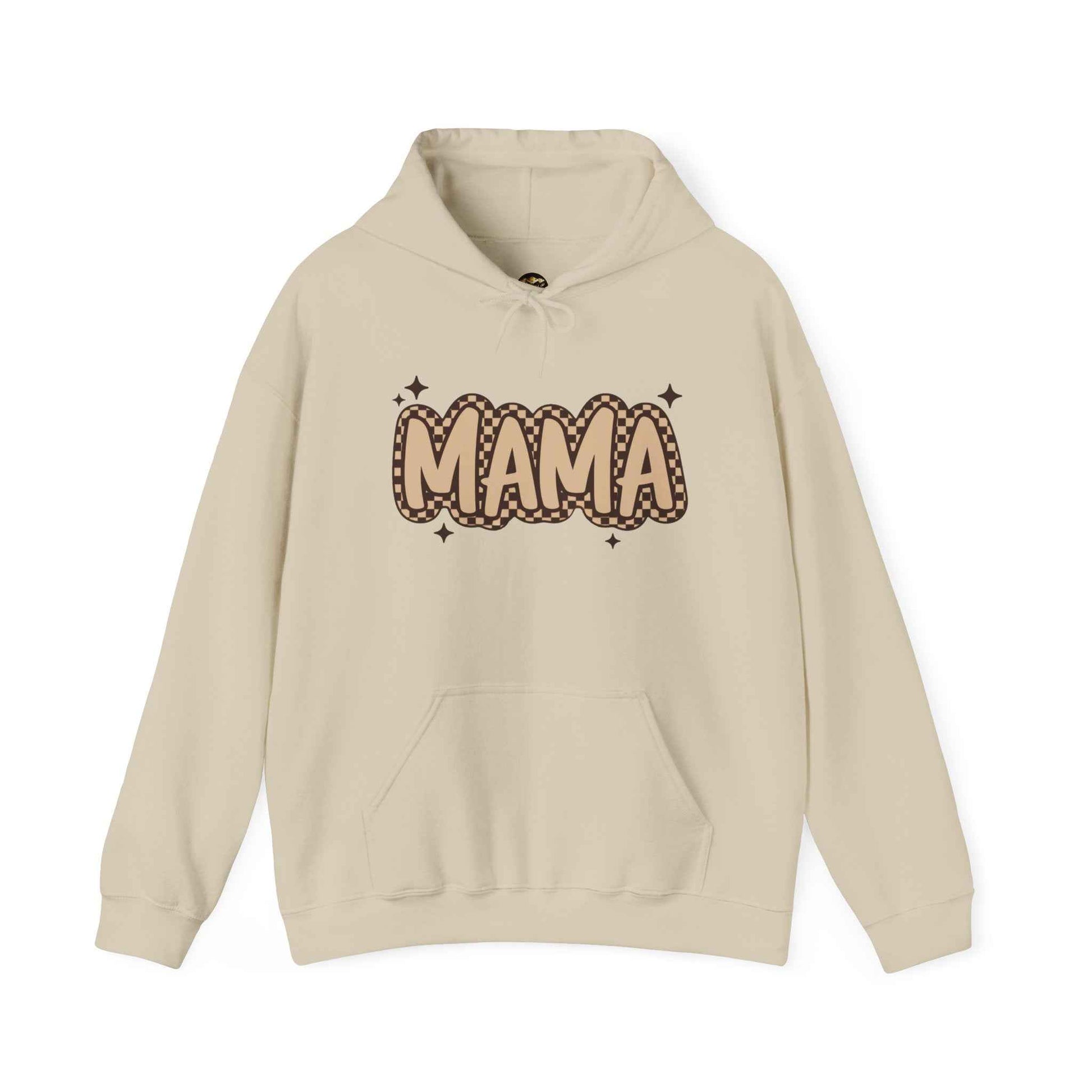 Mama Hooded Sweatshirt