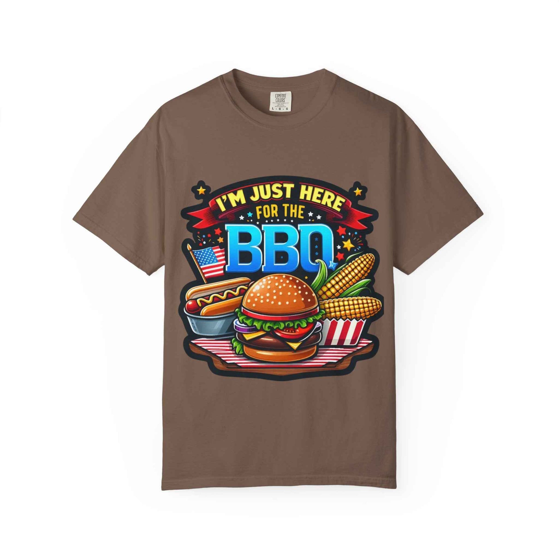 BBQ Lover | Fun Grilling Graphic Tee
