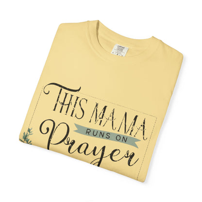 Mama Prayer and Sweet Tea T-Shirt