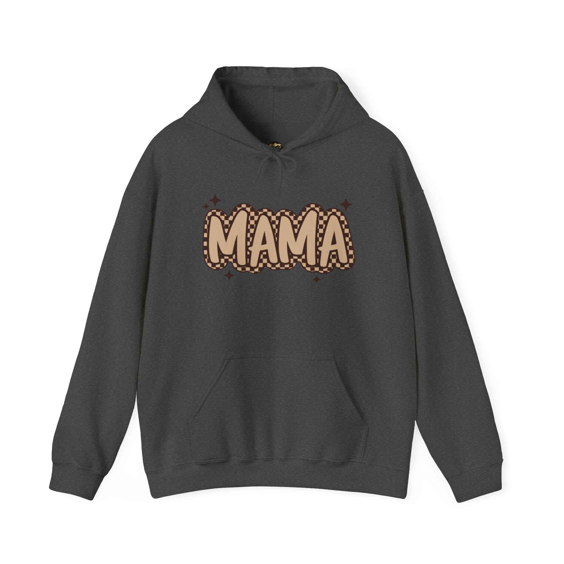 Mama Hooded Sweatshirt