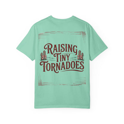 Just a Mom, Raising Tiny Tornadoes
