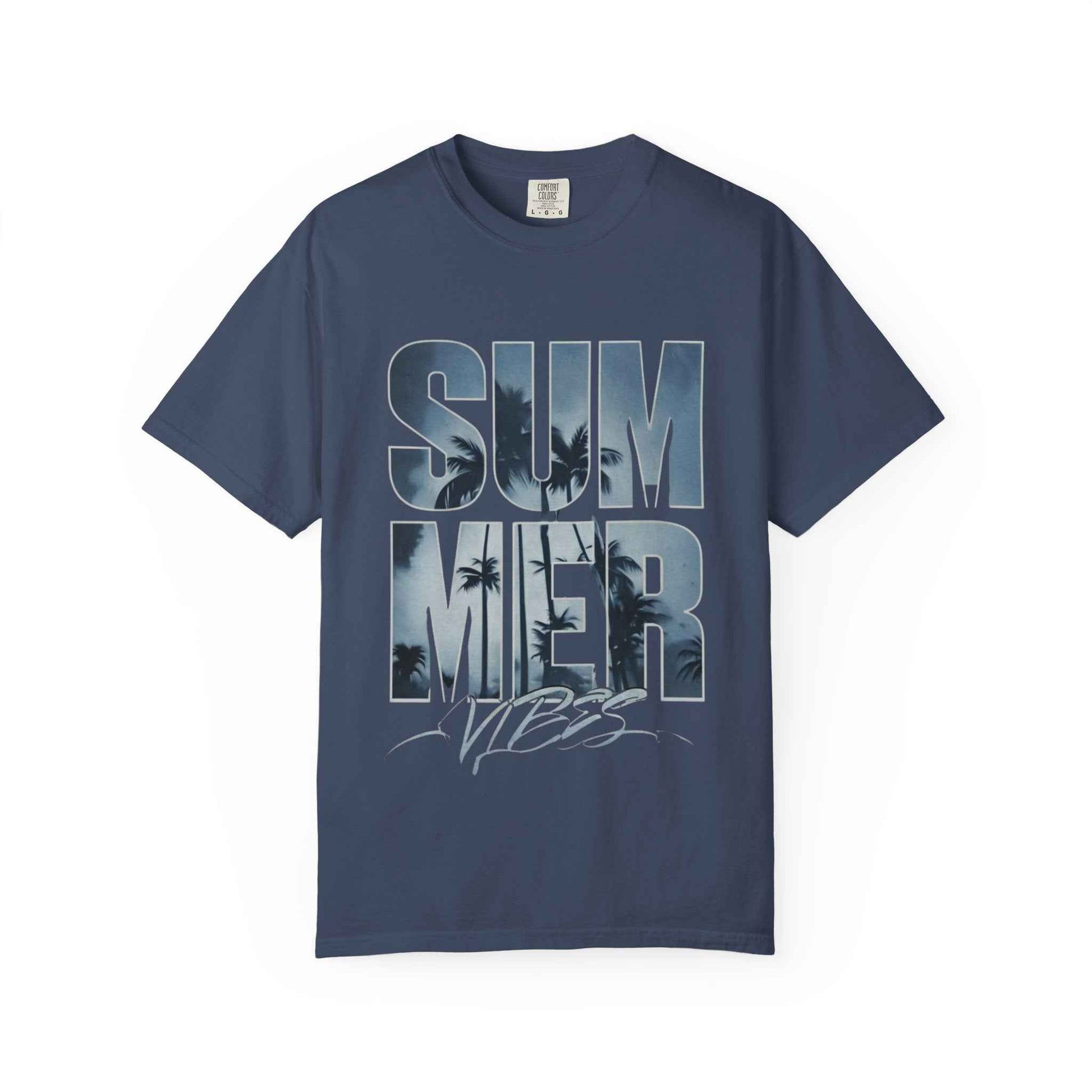 Summer Vibes - Summer T shirt