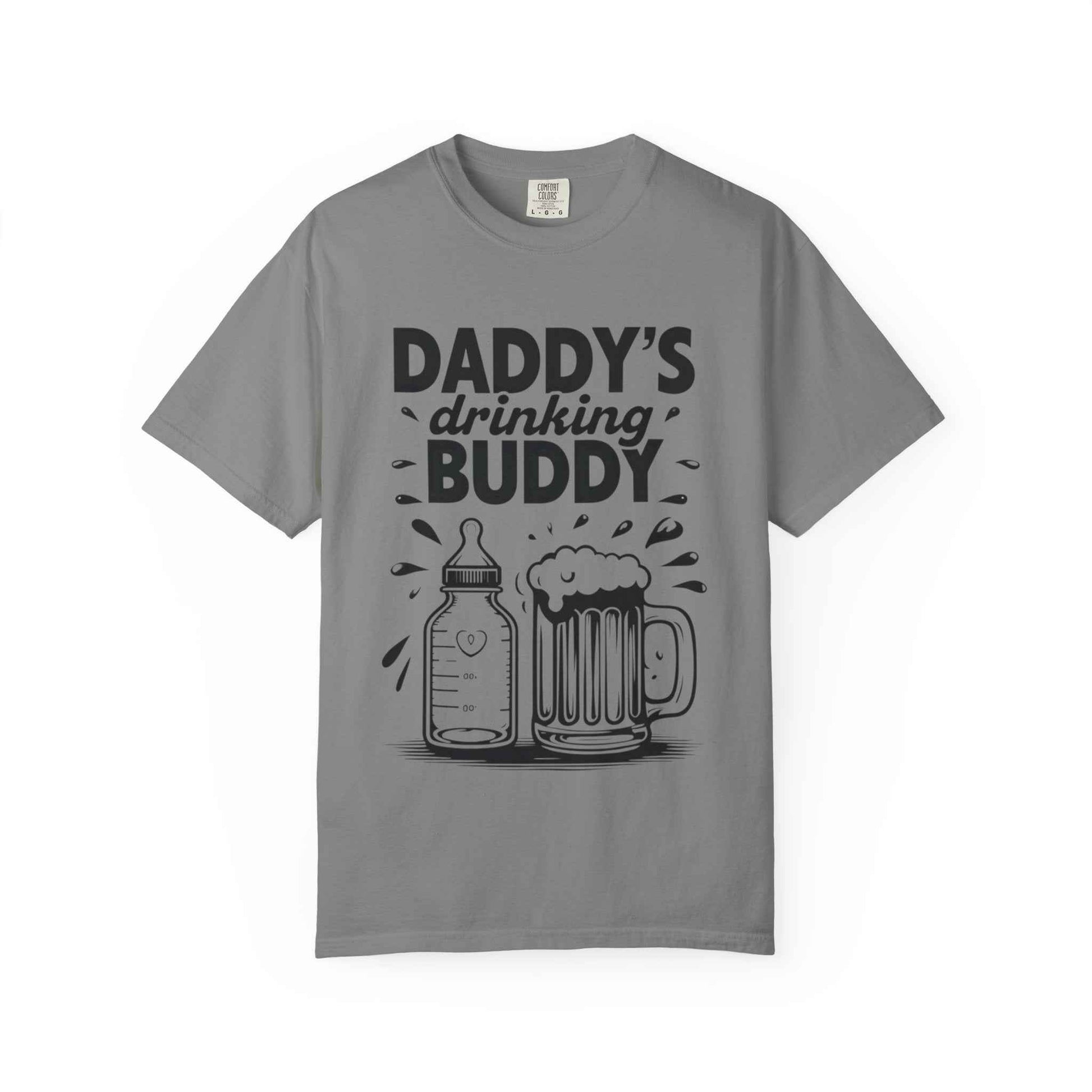 Daddy's Drinking Buddy T-Shirt