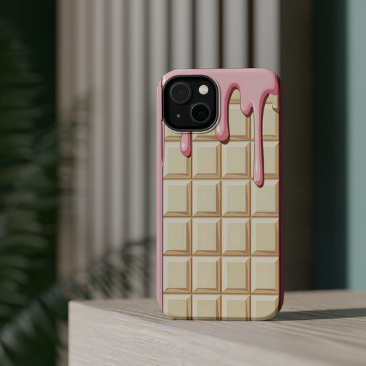 Chocolate Drip Magnetic Phone Case