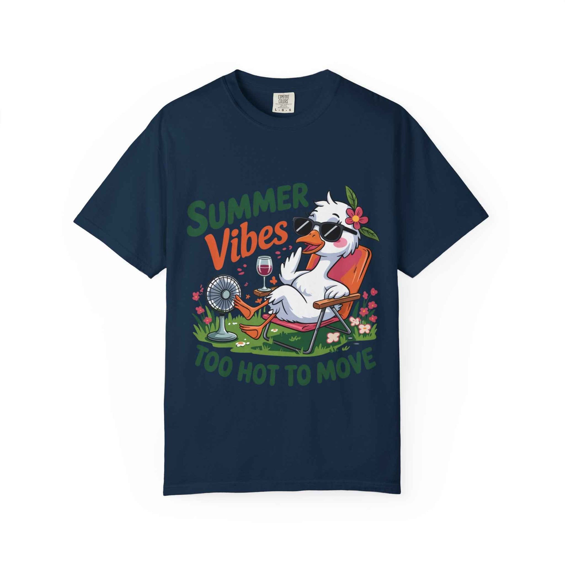 Summer Vibes Womans T-Shirt