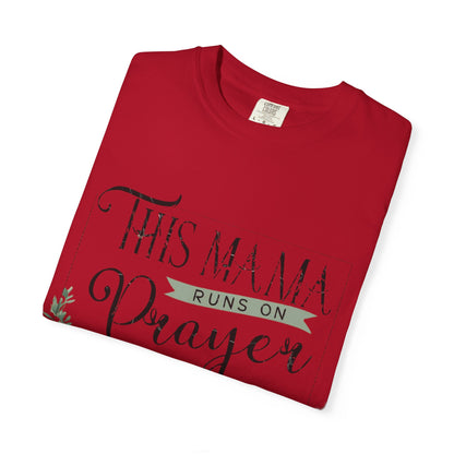 Mama Prayer and Sweet Tea T-Shirt