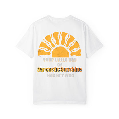 Ray Of Sunshine Sarcasm T-shirt