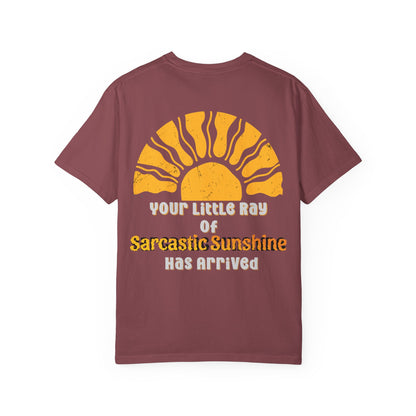 Ray Of Sunshine Sarcasm T-shirt