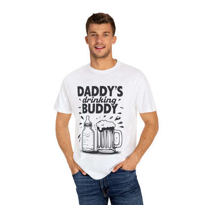 Daddy's Drinking Buddy T-Shirt