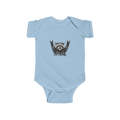 Infant Bodysuit - Unhinged & Feral