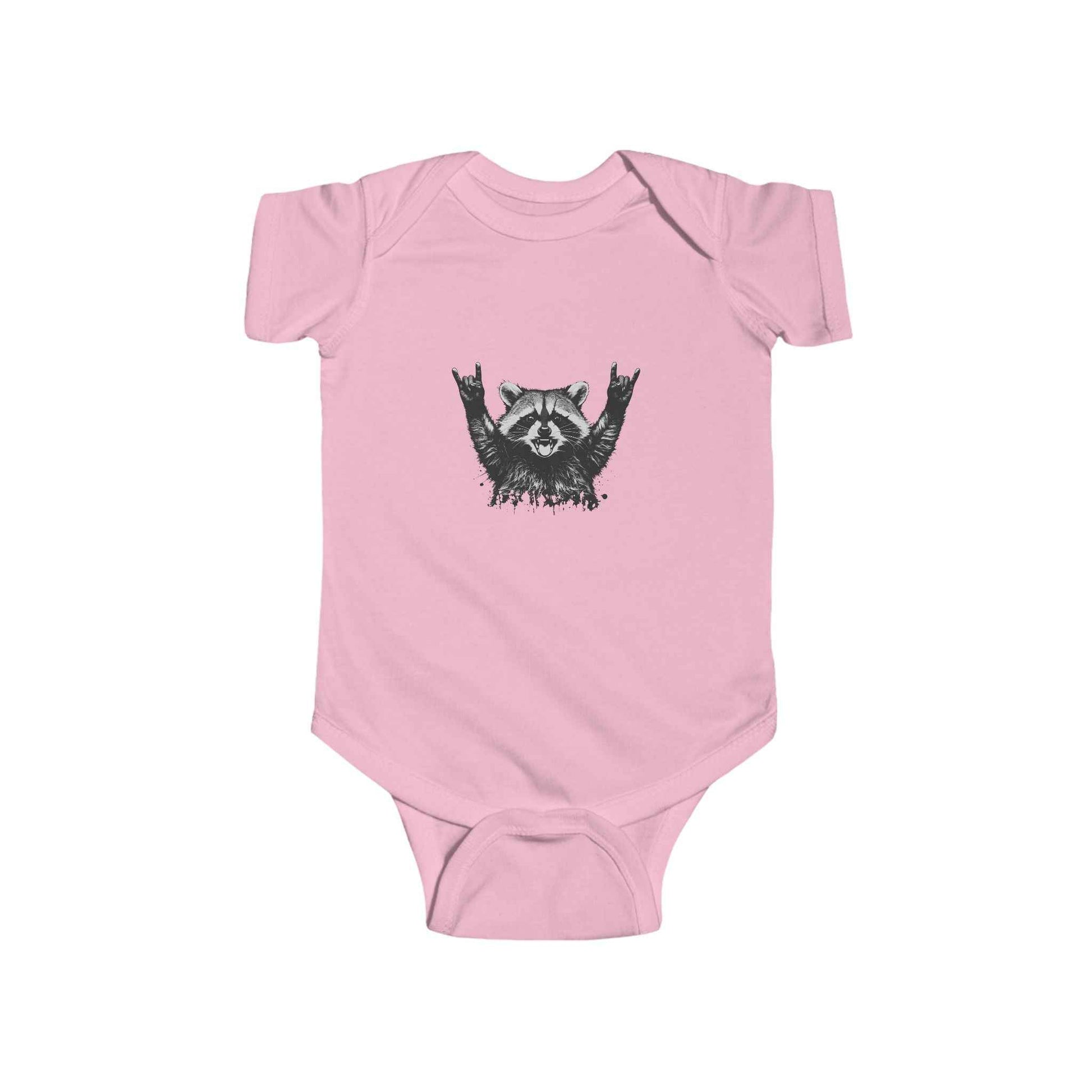 Infant Bodysuit - Unhinged & Feral