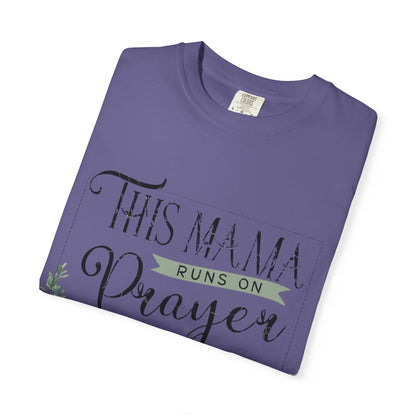 Mama Prayer and Sweet Tea T-Shirt