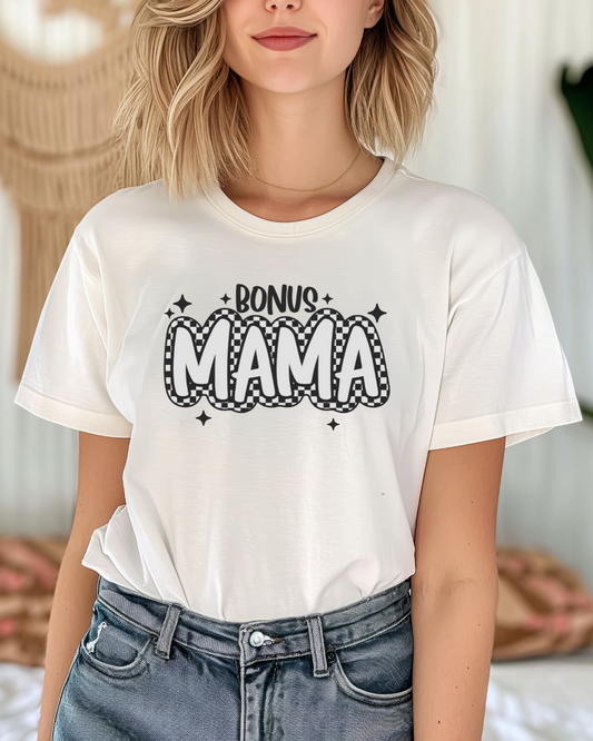 Bonus Mama T-Shirt