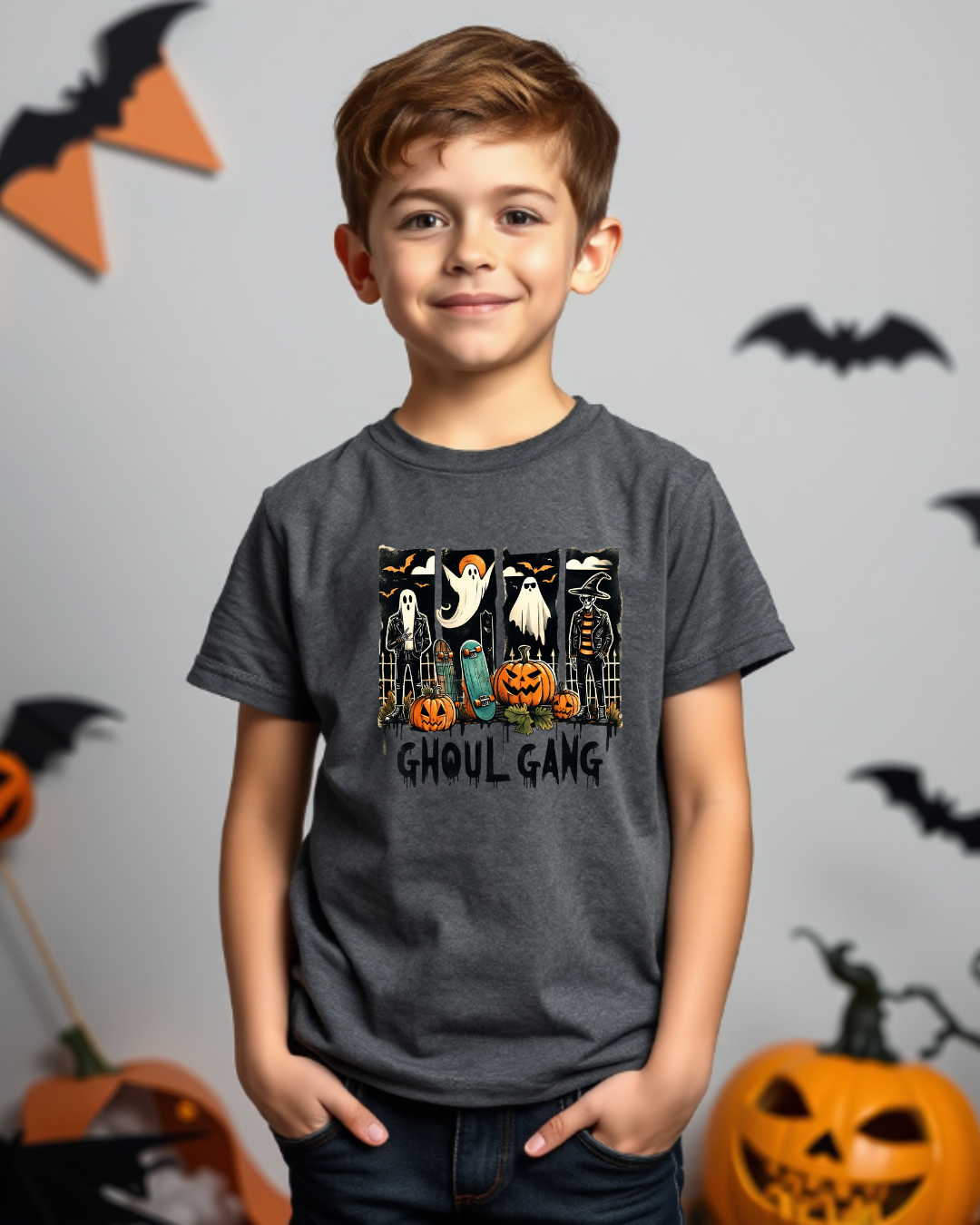 Ghoul Gang Kids T-Shirt