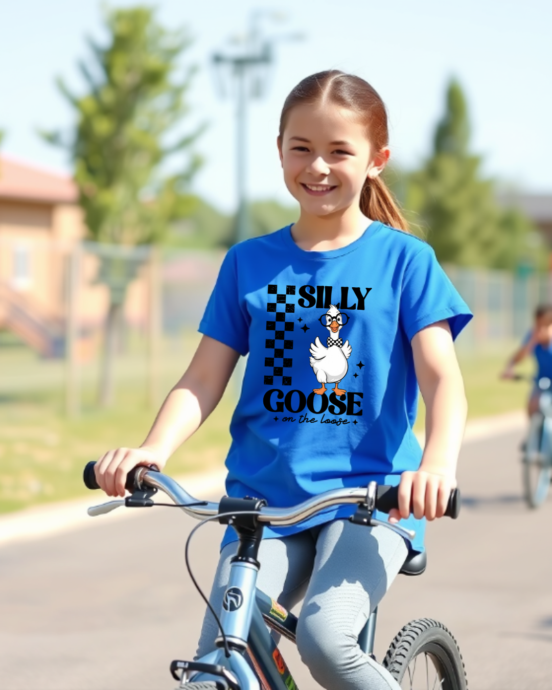 Silly Goose Kids Youth Tee - Designs By Dice