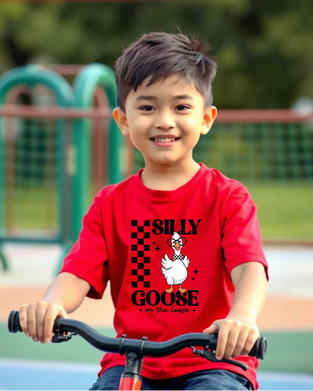 Silly Goose Kids Youth Tee
