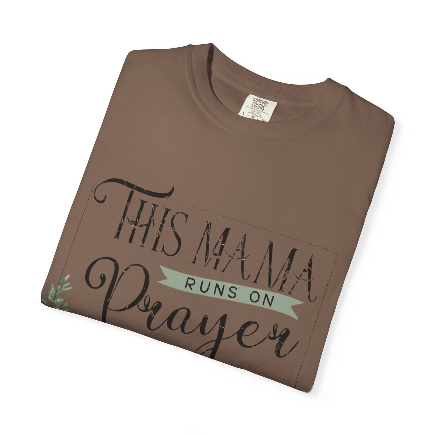 Mama Prayer and Sweet Tea T-Shirt