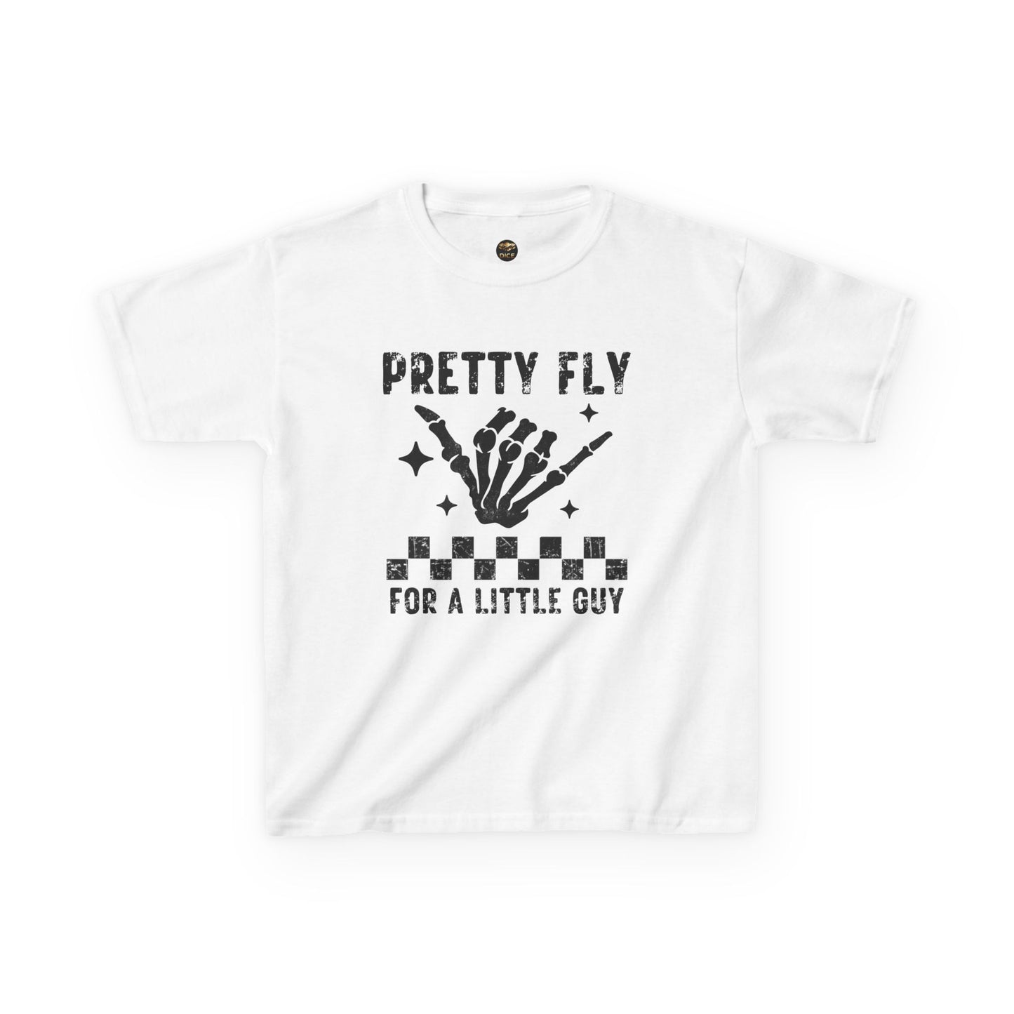 Pretty Fly Kids Tee - Fun Graphic Tee for Boys