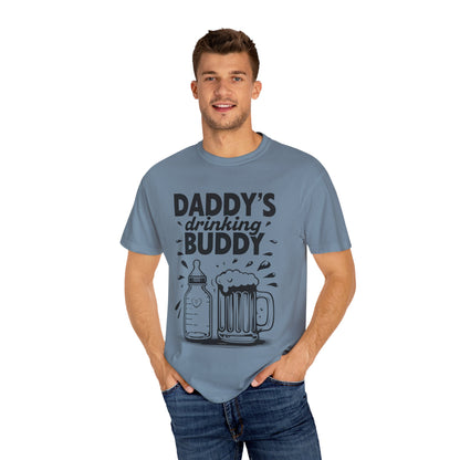 Daddy's Drinking Buddy T-Shirt