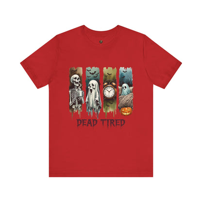 Dead Tired Spooky Graphic Tee