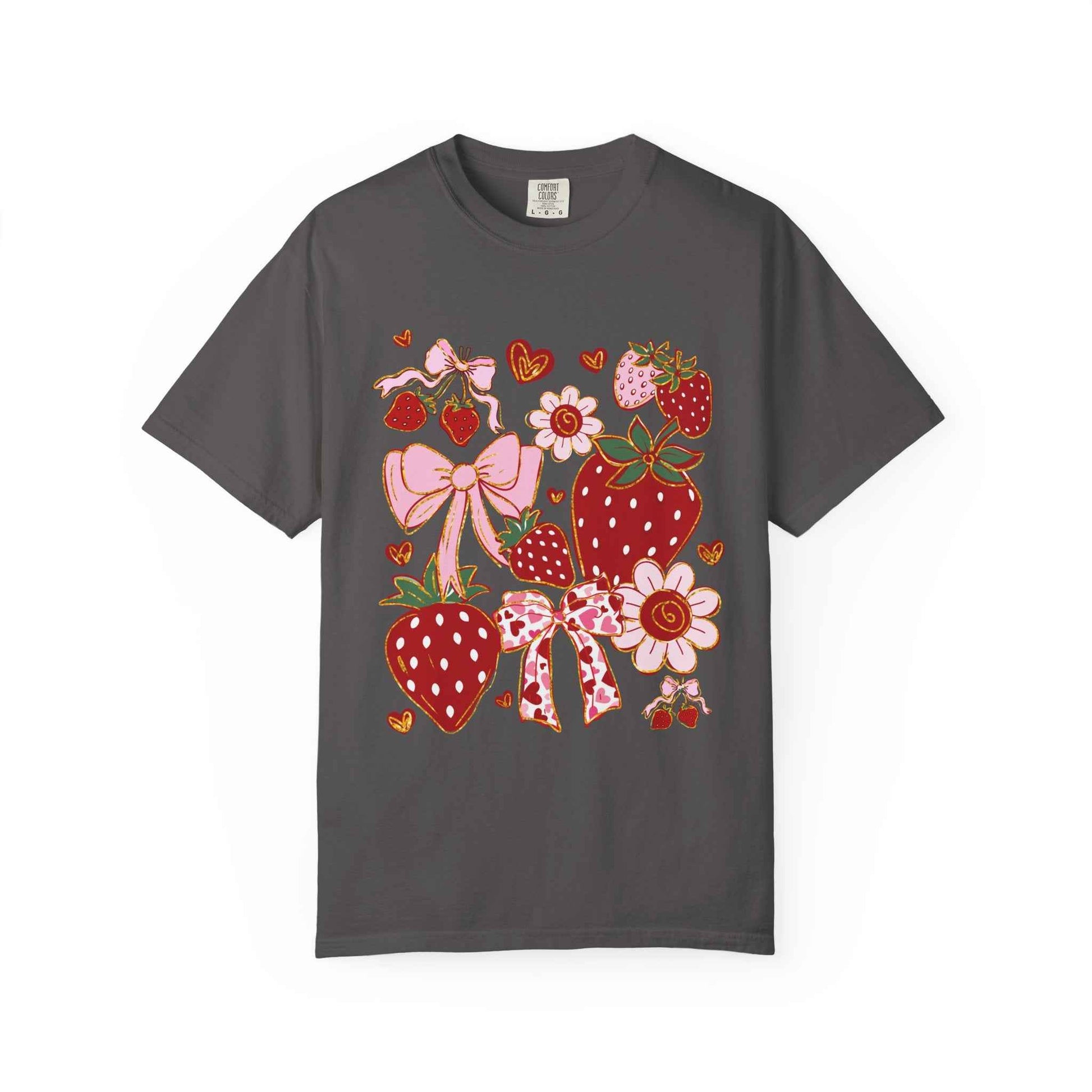 Strawberry Bliss T-shirt
