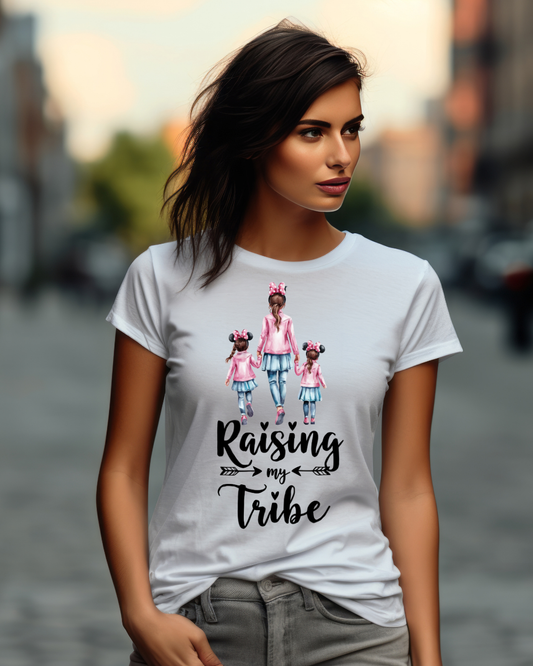 Raising My Tribe - Perfect Gift for Moms