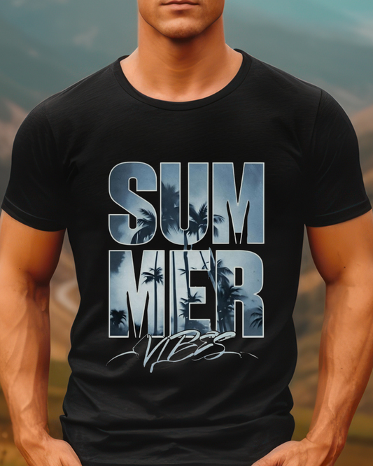 Summer Vibes - Summer T shirt